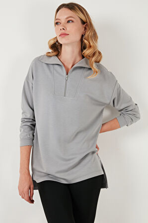 Lela Kadın Sweat 5865876