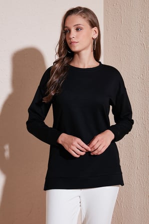 Lela Kadın Sweat 5865877