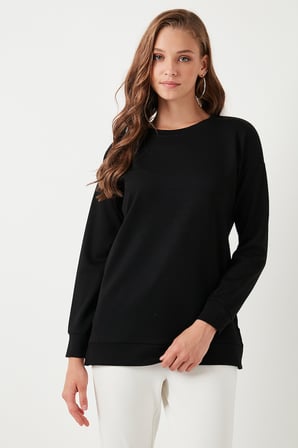 Lela Kadın Sweat 5865877