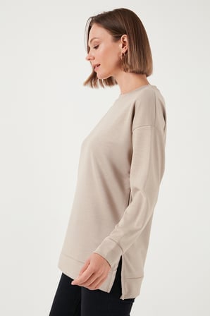 Lela Kadın Sweat 5865877