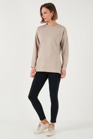 Lela Kadın Sweat 5865877