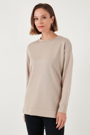 Lela Kadın Sweat 5865877