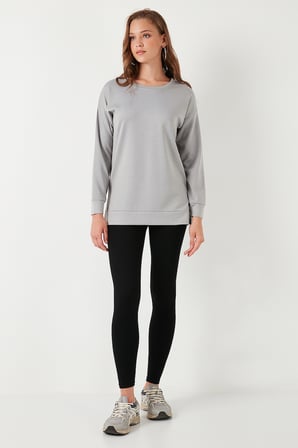Lela Kadın Sweat 5865877