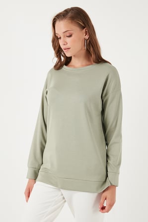 Lela Kadın Sweat 5865877