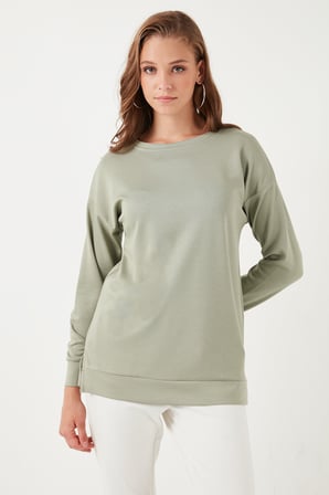 Lela Kadın Sweat 5865877