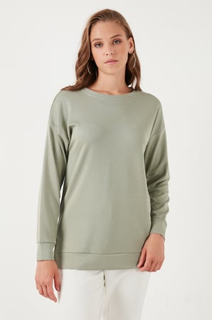 Lela Kadın Sweat 5865877