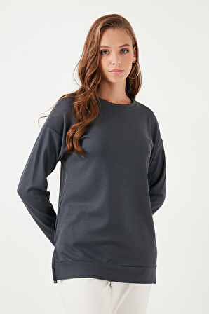 Lela Kadın Sweat 5865877