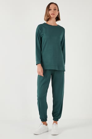 Lela Kadın Sweat 5865877