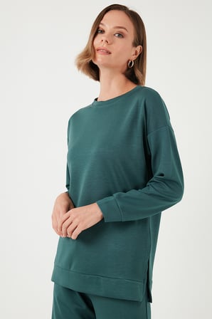 Lela Kadın Sweat 5865877