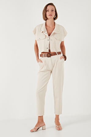 Lela Kadın Pantolon 673PY2007