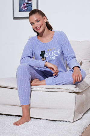 Lela Bayan Pijama Takımı 6093735