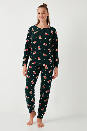 Lela Bayan Pijama Takımı 6093735