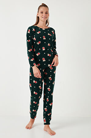 Lela Bayan Pijama Takımı 6093735