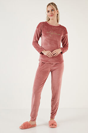 Lela Kadın Pijama Takımı 6094200W4