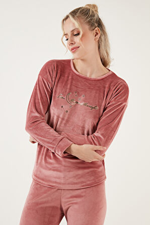 Lela Kadın Pijama Takımı 6094200W4