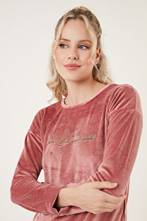 Lela Kadın Pijama Takımı 6094200W4