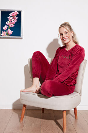 Lela Bayan Pijama Takımı 6094200W4