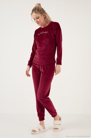 Lela Kadın Pijama Takımı 6094200W4