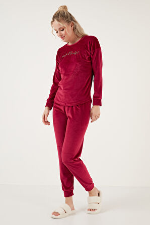 Lela Kadın Pijama Takımı 6094200W4