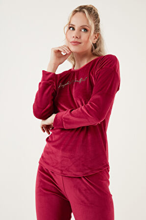 Lela Kadın Pijama Takımı 6094200W4