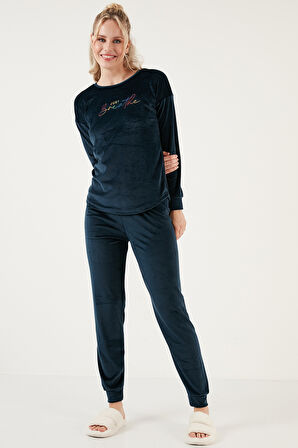 Lela Kadın Pijama Takımı 6094200W4