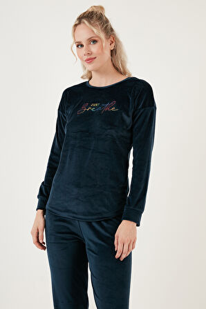 Lela Kadın Pijama Takımı 6094200W4