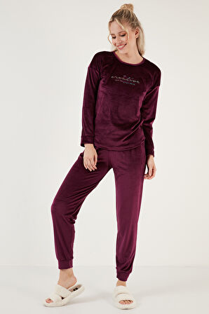 Lela Kadın Pijama Takımı 6094200W4