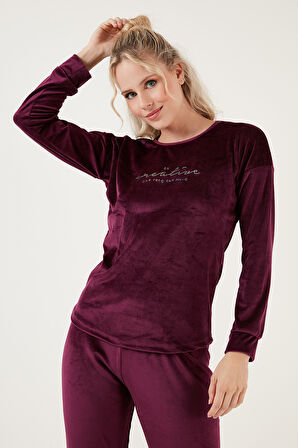 Lela Kadın Pijama Takımı 6094200W4