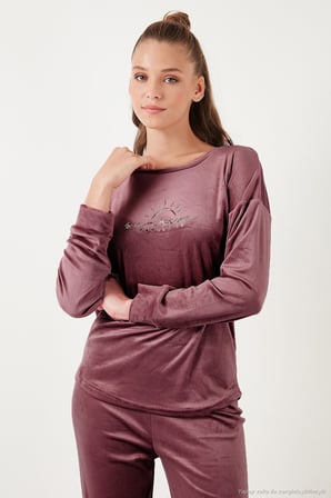 Lela Kadın Pijama Takımı 6094201