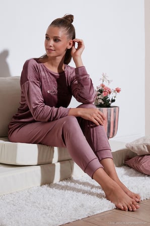 Lela Kadın Pijama Takımı 6094201