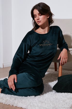 Lela Kadın Pijama Takımı 6094201