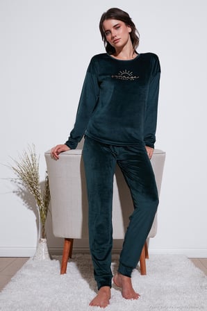 Lela Kadın Pijama Takımı 6094201
