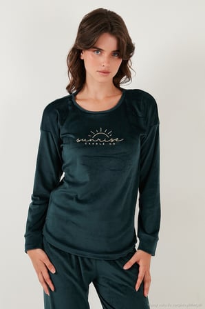Lela Kadın Pijama Takımı 6094201