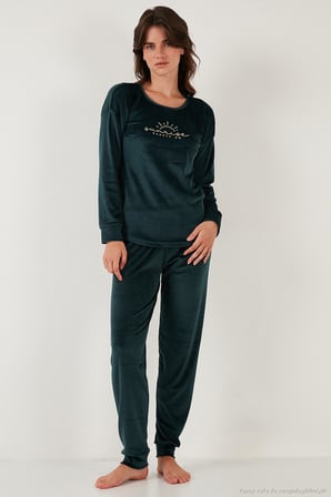 Lela Kadın Pijama Takımı 6094201