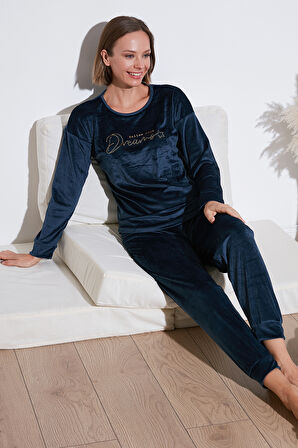 Lela Kadın Pijama Takımı 6094202