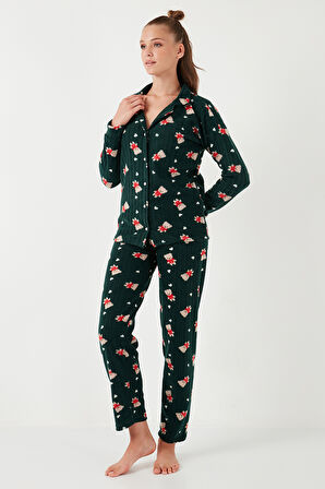 Lela Bayan Pijama Takımı 6095615