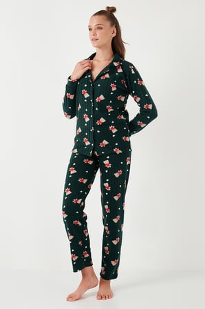 Lela Kadın Pijama Takımı 6095615