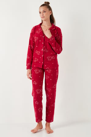 Lela Kadın Pijama Takımı 6095616