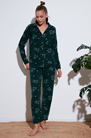 Lela Bayan Pijama Takımı 6095616