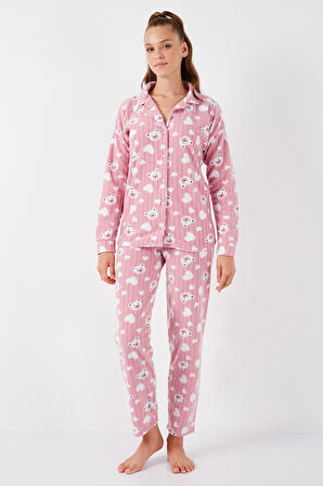 Lela Bayan Pijama Takımı 6095617