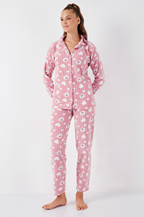 Lela Bayan Pijama Takımı 6095617