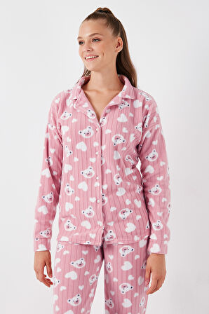 Lela Bayan Pijama Takımı 6095617
