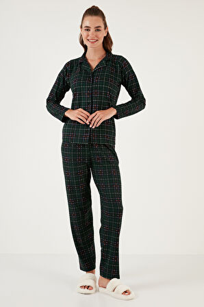 Lela Bayan Pijama Takımı 6095660W4