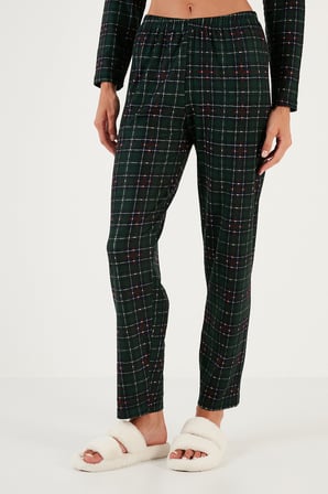 Lela Kadın Pijama Takımı 6095660W4