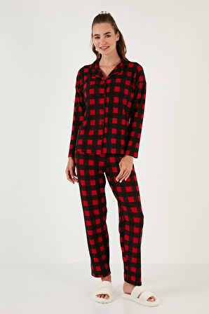 Lela Bayan Pijama Takımı 6095660W4
