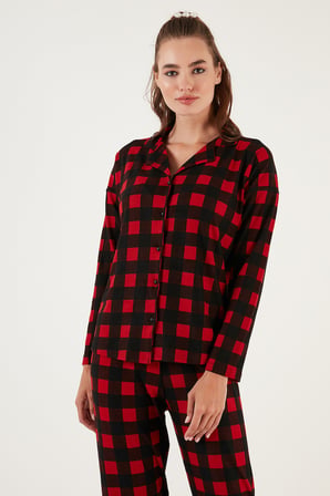 Lela Kadın Pijama Takımı 6095660W4