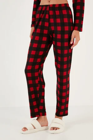Lela Kadın Pijama Takımı 6095660W4