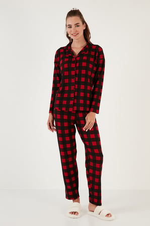 Lela Kadın Pijama Takımı 6095660W4
