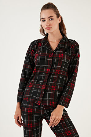 Lela Bayan Pijama Takımı 6095660W4