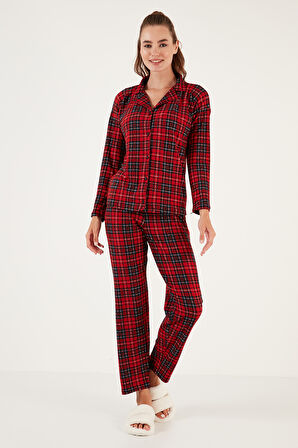 Lela Bayan Pijama Takımı 6095660W4